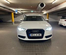 AUDI A6 3.0 TFSI QUATTRO - LIMOUSINE