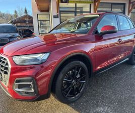 AUDI Q5 35 2.0LTR-120KW(163PS) TDI BASIS MATRIX-LED