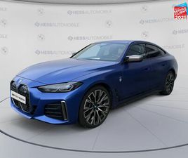 BMW I4 M50 544CH D'OCCASION - HESS AUTOMOBILE