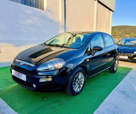 FIAT PUNTO EVO 1.3 MULTIJET NOVEMBRO/11