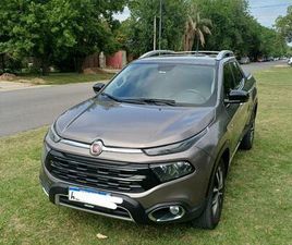 FIAT TORO VOLCANO