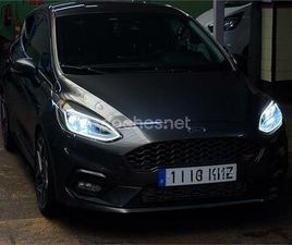 FORD FIESTA FORD FIESTA