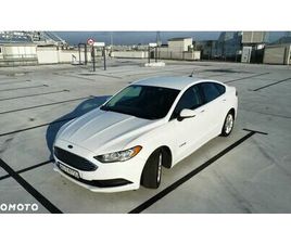 FORD FUSION FORD FUSION