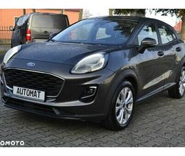 FORD PUMA 1.0 ECOBOOST HYBRID TITANIUM