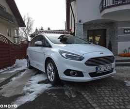 FORD S-MAX FORD S-MAX 2.0 TDCI TITANIUM