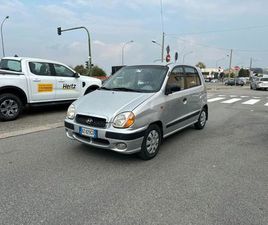 HYUNDAI ATOS HYUNDAI ATOS PRIME 1.0 12V GLS PREMIUM