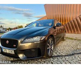 JAGUAR XF P380 JAGUAR XF S