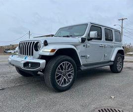 JEEP WRANGLER UNLIMITED JEEP WRANGLER