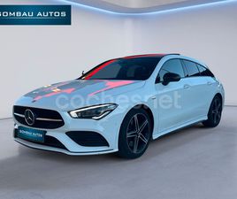 MERCEDES CLA SHOOTING BRAKE CLA 250 MERCEDES-BENZ CLA CLA 250 4MATIC SHOOTING BRAKE