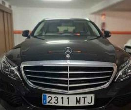 MERCEDES CLASE C C 160 MERCEDES-BENZ - CLASE C
