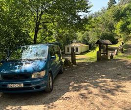 MERCEDES-BENZ - CLASE V