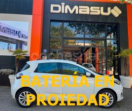 RENAULT ZOE R135 RENAULT ZOE INTENS R135 BATERIA 50KWH