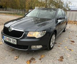 ŠKODA SUPERB 1.9 TDI ELEGANCE ODLIČNA NOV SET SKLOPKE