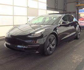 TESLA MODEL 3 STANDARD RANGE
