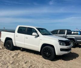 AMAROK HIGHLINE 2015