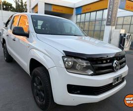 VOLKSWAGEN AMAROK 4X4