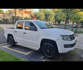 WV AMAROK 2.0 TDI STARLINE