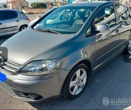 VOLKSWAGEN GOLF PLUS 5SERIE