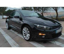 VOLKSWAGEN SCIROCCO VOLKSWAGEN - SCIROCCO