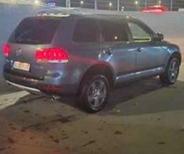 VOLKSWAGEN - TOUAREG