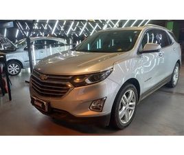 CHEVROLET EQUINOX CHEVROLET EQUINOX 1.5 PREMIER AUTO 4WD SUV 2021