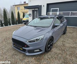 FORD FOCUS SW ST FORD FOCUS 2.0 ECOBOOST ST