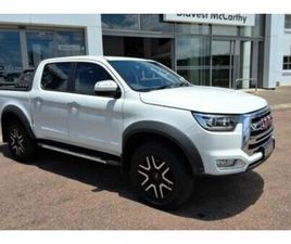 JAC T8 2023 JAC T8 2.0 CDI LUX DOUBLE CAB