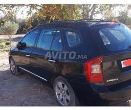 KIA CARENS À VENDRE