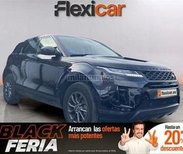 LAND ROVER RANGE ROVER EVOQUE D180 LAND-ROVER - RANGE ROVER EVOQUE 2.0 D180 AUTO 4WD MHEV