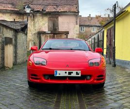 MITSUBISHI 3000GT VR-4 3.0 V6 TWIN TURBO 1994 BISTRITA