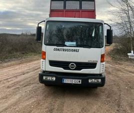 NISSAN ATLEON NISSAN - ATLEON