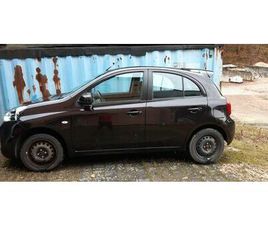NISSAN MICRA 1.2 ACENTA ACENTA