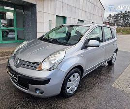 NISSAN NOTE 1.4 ACENTA HITRI KREDIT BREZ POLOGA LEANPAY