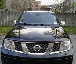 NISSAN PATHFINDER NISSAN PATHFINDER 2.5 DCI LE