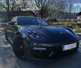 PORSCHE PANAMERA SPORT TURISMO 2.9-FULL OPREMA-FINANCIRANJE-MATRIX-MASAŽA
