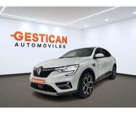 RENAULT ARKANA E-TECH ZEN E-TECH HÍBRIDO 105KW(145CV)