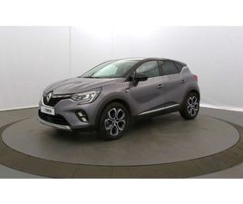 RENAULT CAPTUR E-TECH CAPTUR E-TECH FULL HYBRID 145