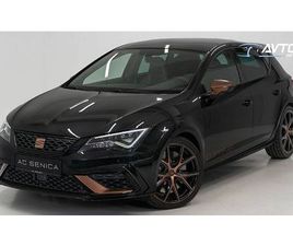 SEAT LEON CUPRA R SEAT LEON CUPRA R - 300KM - LIMITED ED. - CARBON - BREMBO ..