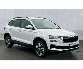 ŠKODA KAROQ KAROQ 1.5 TSI SE DRIVE 5DR DSG