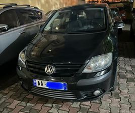 VOLKSWAGEN GOLF PLUS GOLF PLUS AUTOMAT VITI 2008 CMIMI 5400 EURO