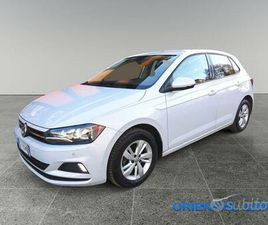 VOLKSWAGEN POLO 1.0 EVO 80 CV 5P. COMFORTLINE...