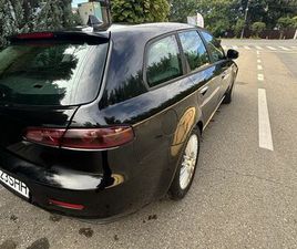 ALFA ROMEO 159 SW VAND/SCHIMB ALFA ROMEO 159 DUMBRAVITA