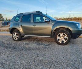 DACIA DUSTER DACIA - DUSTER