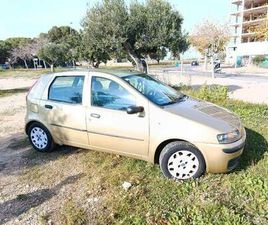FIAT - PUNTO