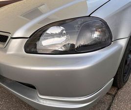 HONDA CIVIC EK4 PREFACE ORIGINAL!