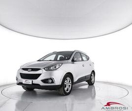 HYUNDAI IX35 1.7 CRDI 2WD COMFORT - PER OPERATORI DEL SETTORE