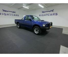 ISUZU KB 2004 ISUZU KB 300 TDI LE 4X4 SINGLE-CAB