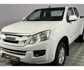 ISUZU KB 2013 ISUZU KB 250 D-TEQ LE EXTENDED CAB