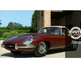 1964 | JAGUAR TYPE E 3.8