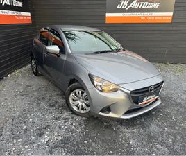 MAZDA DEMIO 1.3 AUTO 5DR